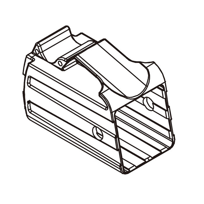 BuzzRack, Reservdel 130-00492-01C