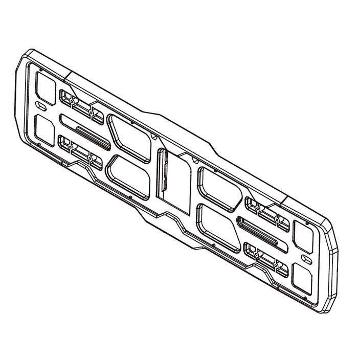 BuzzRack, Reservdel 130-00575