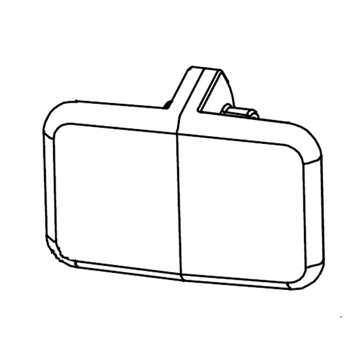BuzzRack, Varaosa 130-00609-05