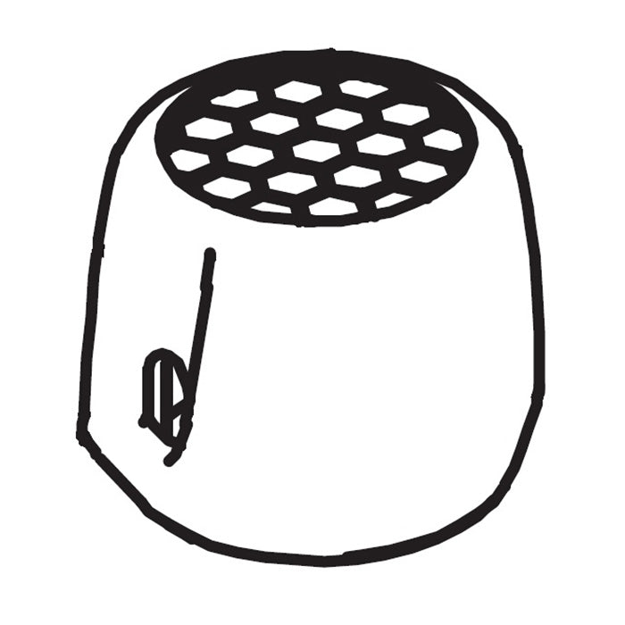 BuzzRack, Reservdel 130-00681-01C