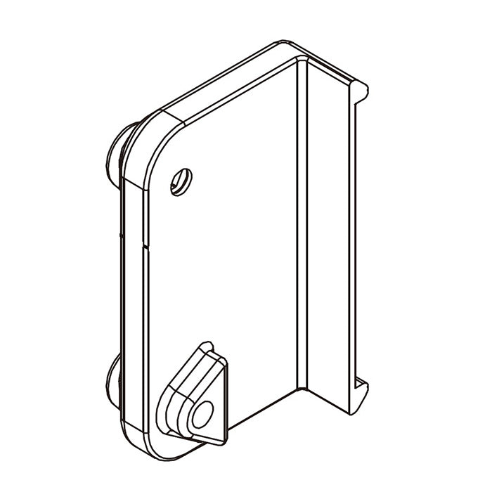 BuzzRack, Reservdel 130-00731-01C