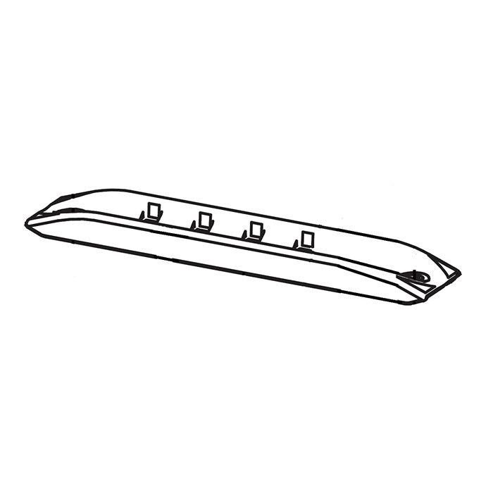 BuzzRack, Reservdel 130-00738-01C