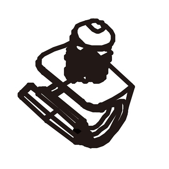 BuzzRack, Reservdel 130-00761-01C