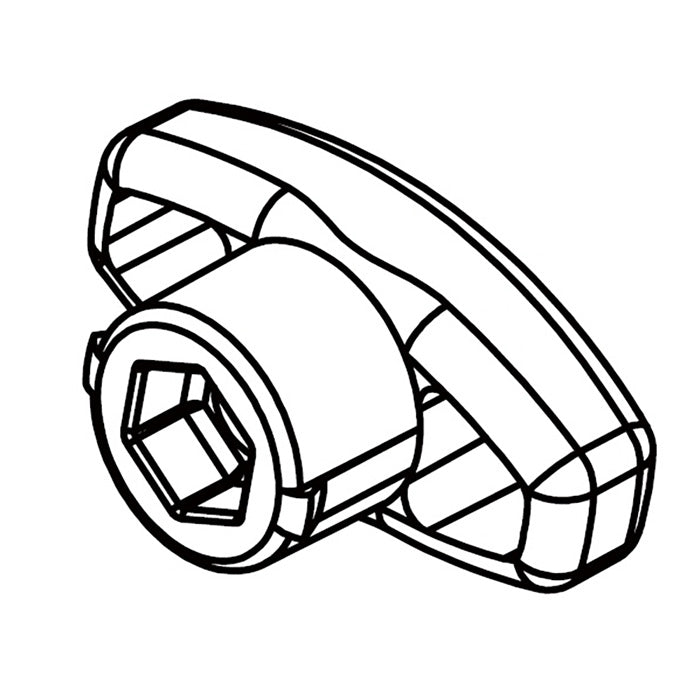 BuzzRack, Reservdel 132-00020-05