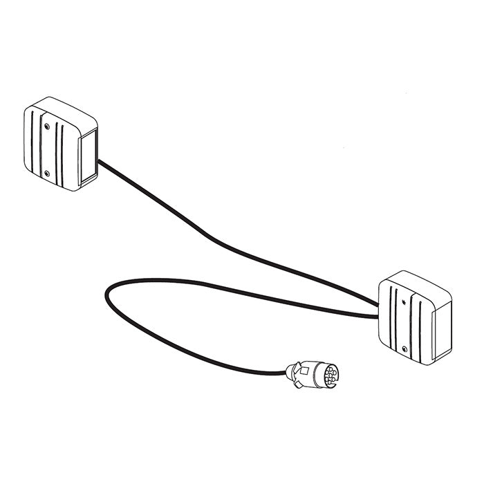 BuzzRack, Varaosa 139-00126-01C