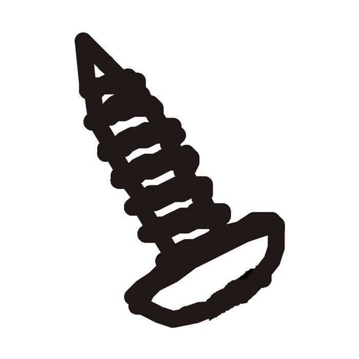 BuzzRack, Varaosa 140-1682-006-04D