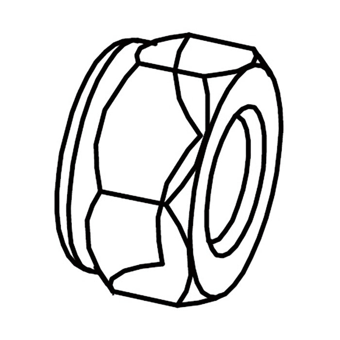 BuzzRack, Varaosa 141-0112-003-58