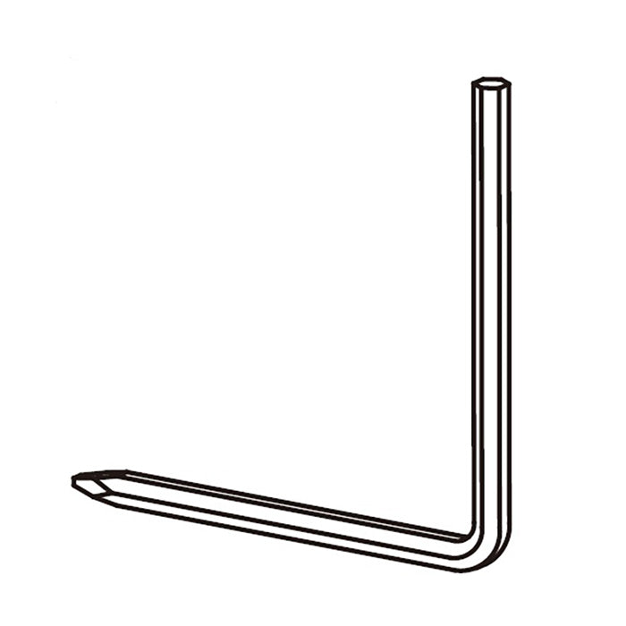 BuzzRack, Varaosa 144-00009-19D
