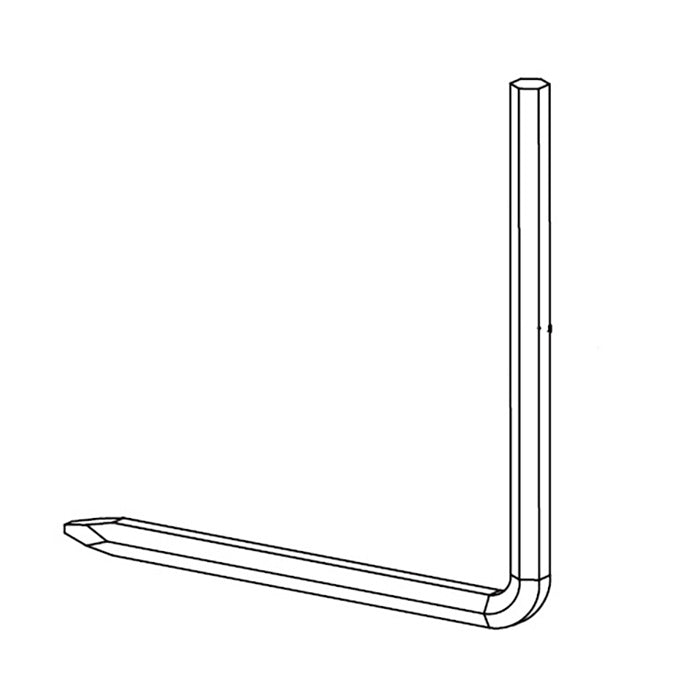 BuzzRack, Varaosa 144-00009-56