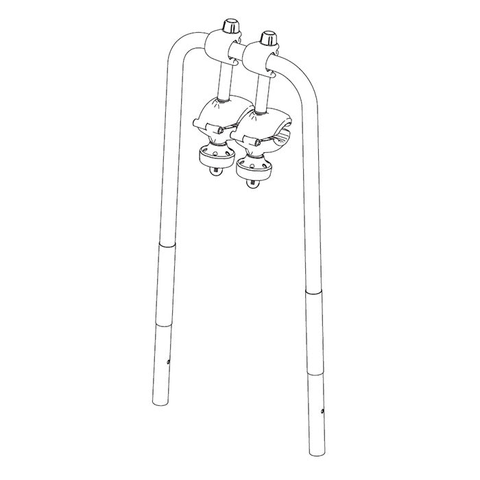 BuzzRack, Varaosa 3201-00399-44P