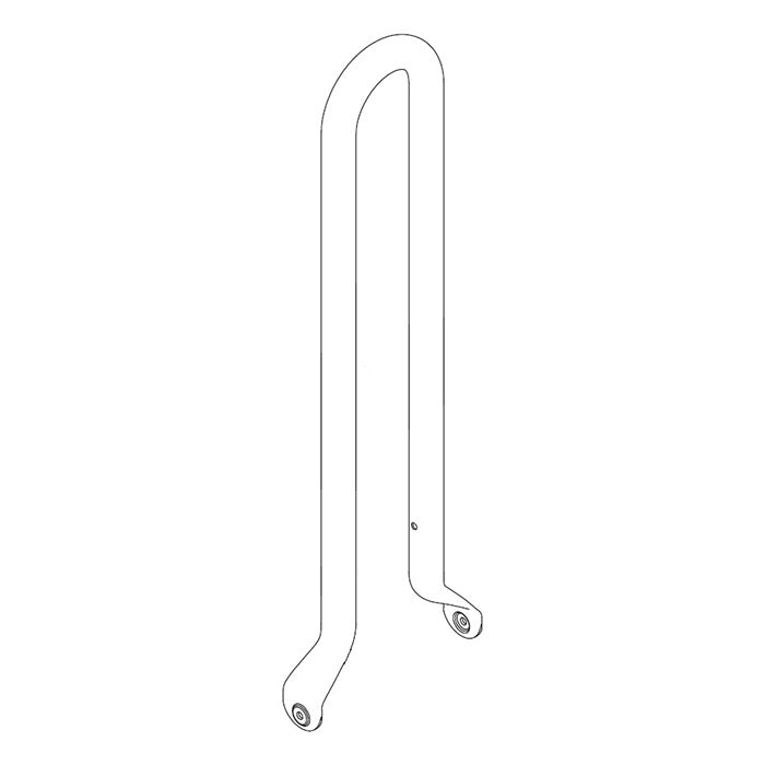 BuzzRack, Reservdel 3201-00401-00