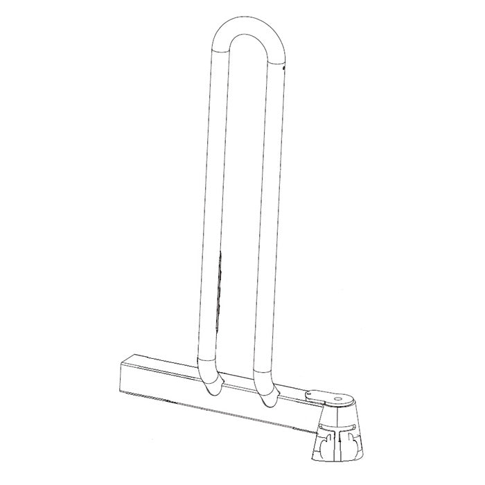 BuzzRack, Reservdel 3205-00160