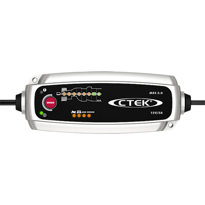 CTEK, Laturi Multi Mxs 5.0 12 Volt