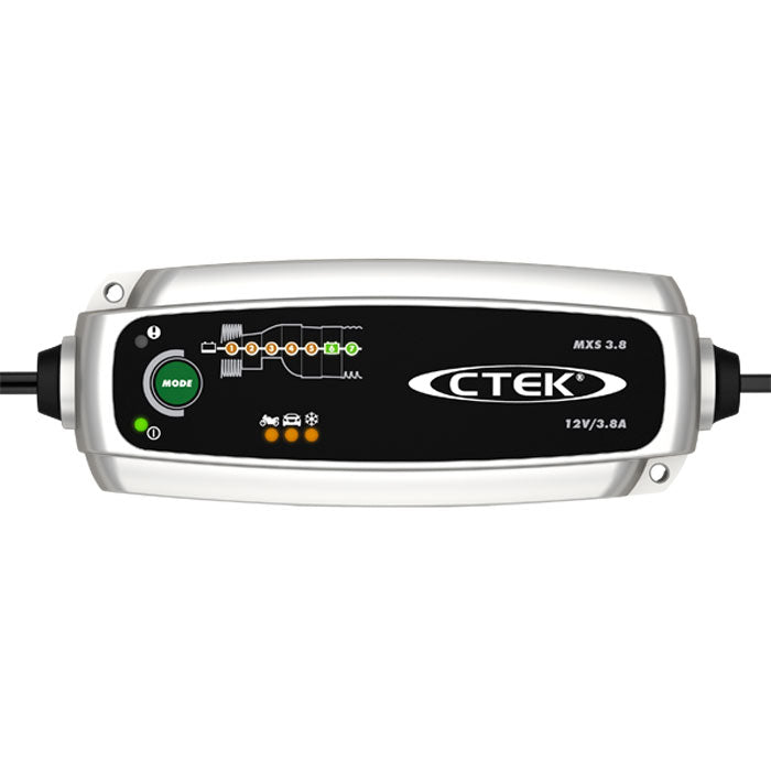 CTEK, Laturi Multi Mxs 3.8 12 Volt