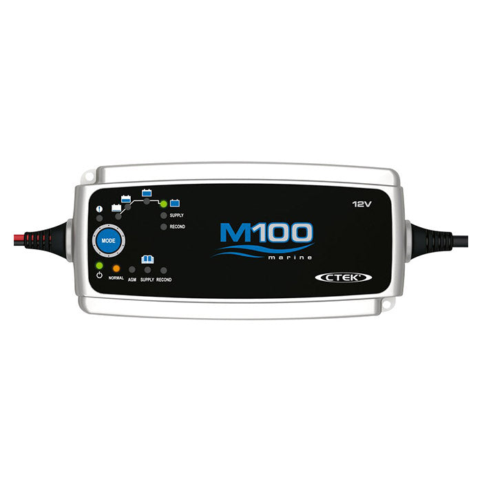 CTEK, M100 Merilaturi 12V Lyijy 14-150Ah