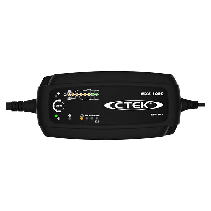CTEK, Mxs 10EC Laddare