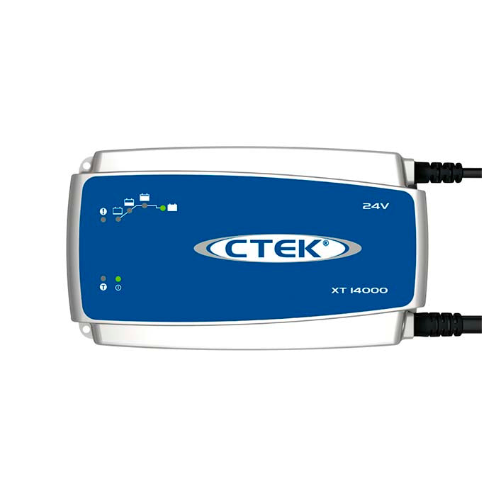 CTEK, XT 14000 24V 2 m. Kaapeli