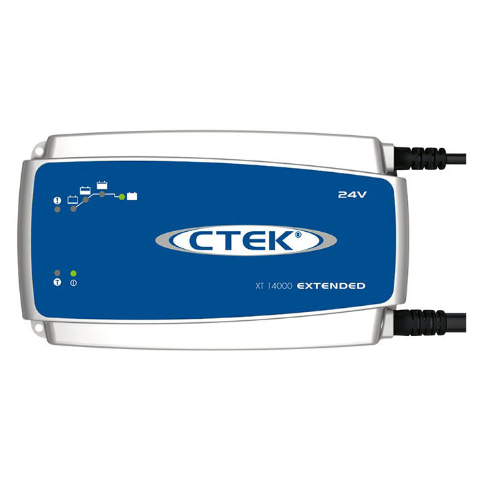 CTEK, XT 14000 24V 6 m. Kaapeli