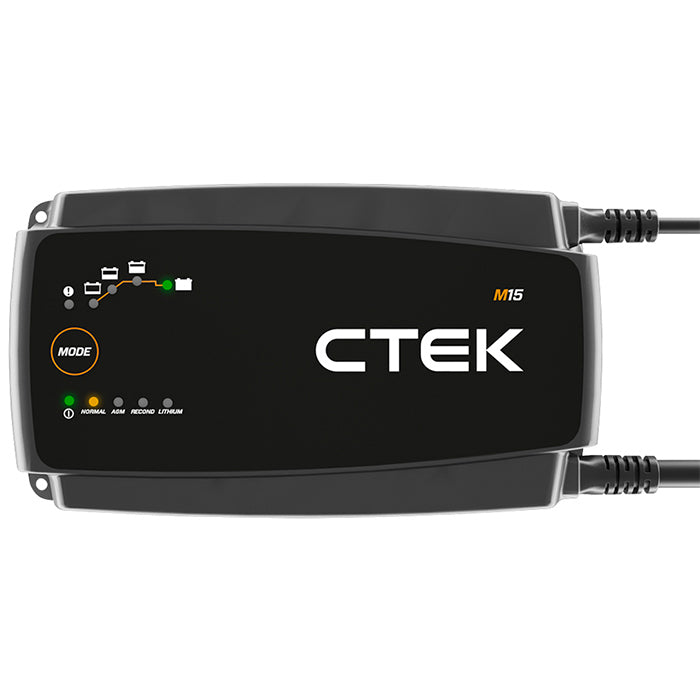 CTEK, Merilaturi M15 12V Lyijy Ja LiFePo4