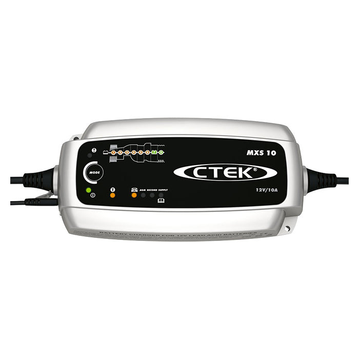 CTEK, MXS10 Cic Showroom Laturi