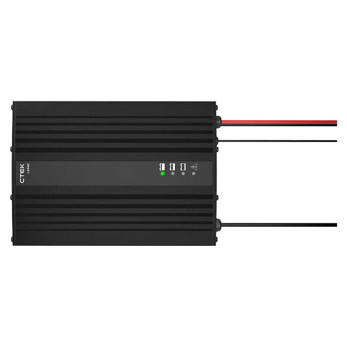 CTEK, I2440 Industriladdare 40A