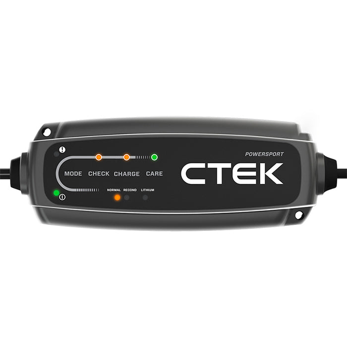 CTEK, Laturi CT5 Powersport EU Litium Ja LA Akut