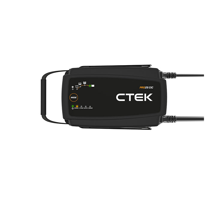CTEK, Pro25 Cic UE Laddare