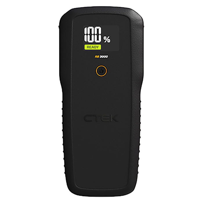 CTEK, RB4000 Booster 12V - Käynnistin 4000A