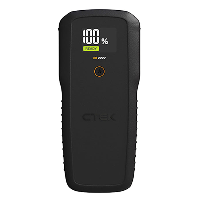 CTEK, RB3000 Booster 12V - Käynnistin 3000A