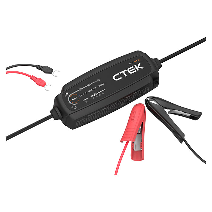 CTEK, Nxt 5 12V Laturi