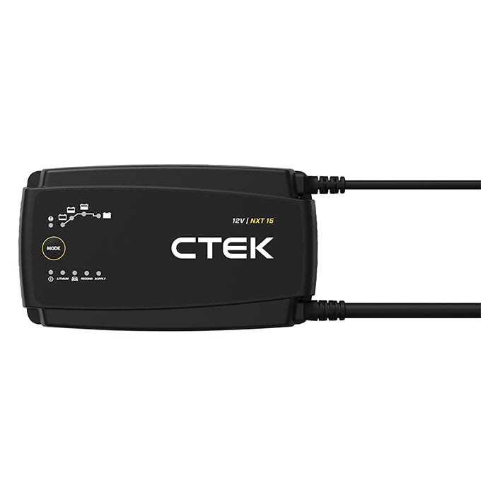 CTEK, Nxt 15 12V Akunlataaja
