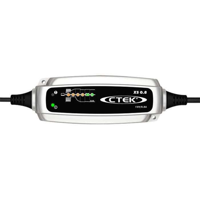 CTEK, Laturi Multi XS 0.8 12 Volt