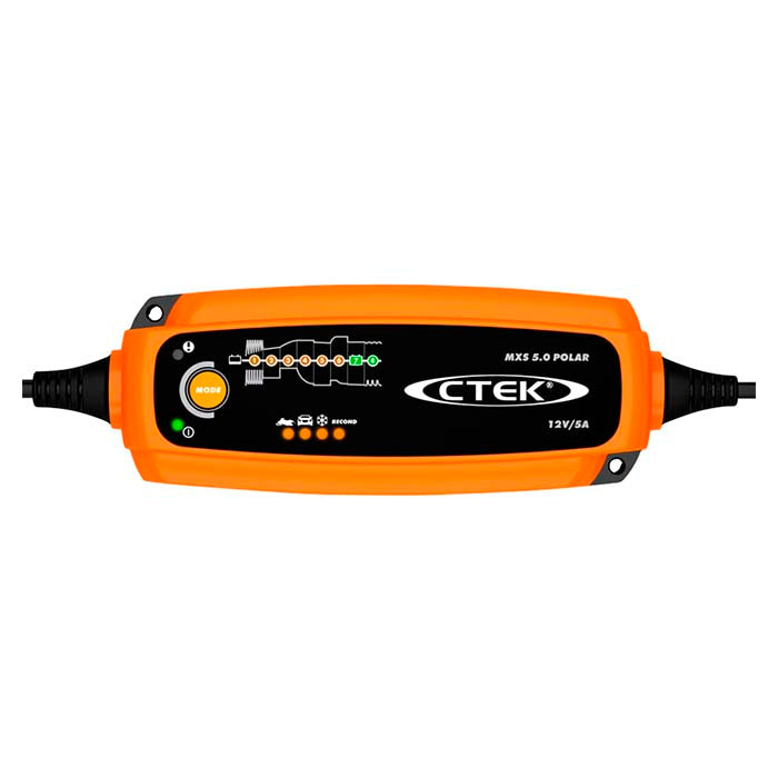 CTEK, Mxs 5.0 Polar Laturi 12V