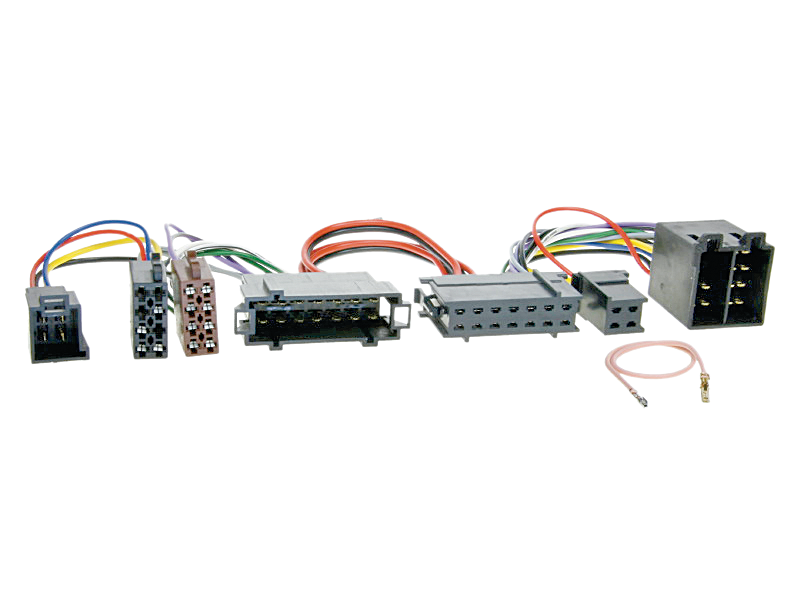 ACV, Parrot-adapter Mercedes