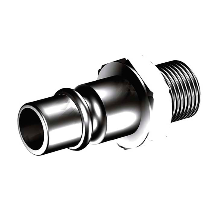 Rupes, Snabbkoppling (hane) Europrofilgänga 1/4"
