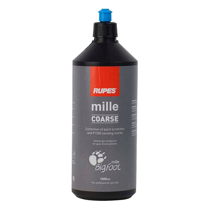 Rupes, Karkea Hionta-aine Geeli, Mille 1 Ltr.
