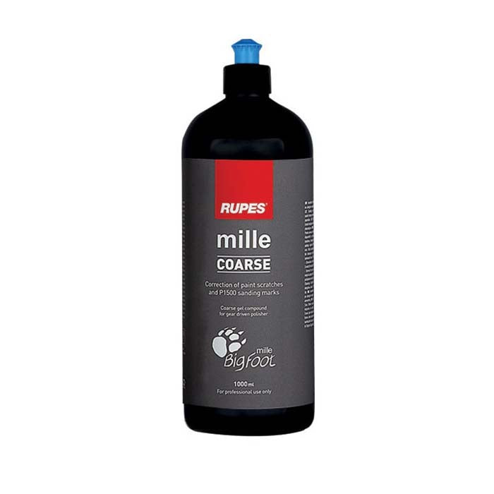Rupes, Karkea Hionta-aine Geeli, Mille 5 Ltr, 1 Kpl.