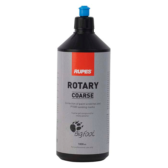Rupes, Grovt Slipmedel Gel, Rotations 1 Ltr.