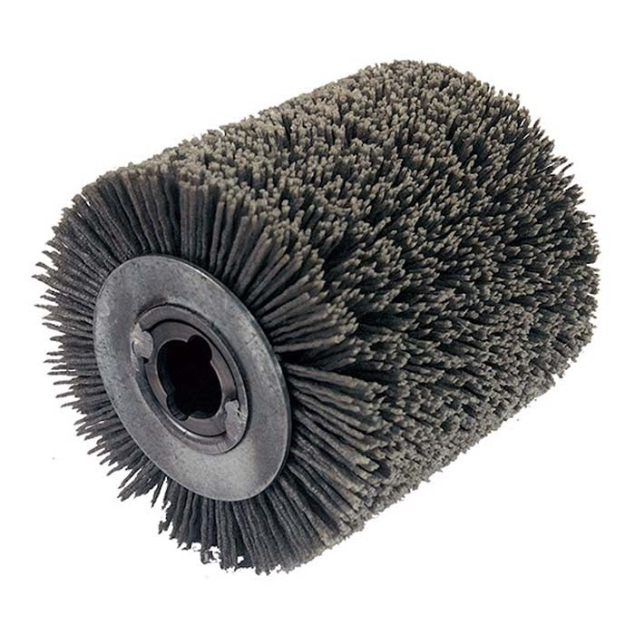 Rupes, Cepillo de Alambre de Nylon Abrasivo gr.80