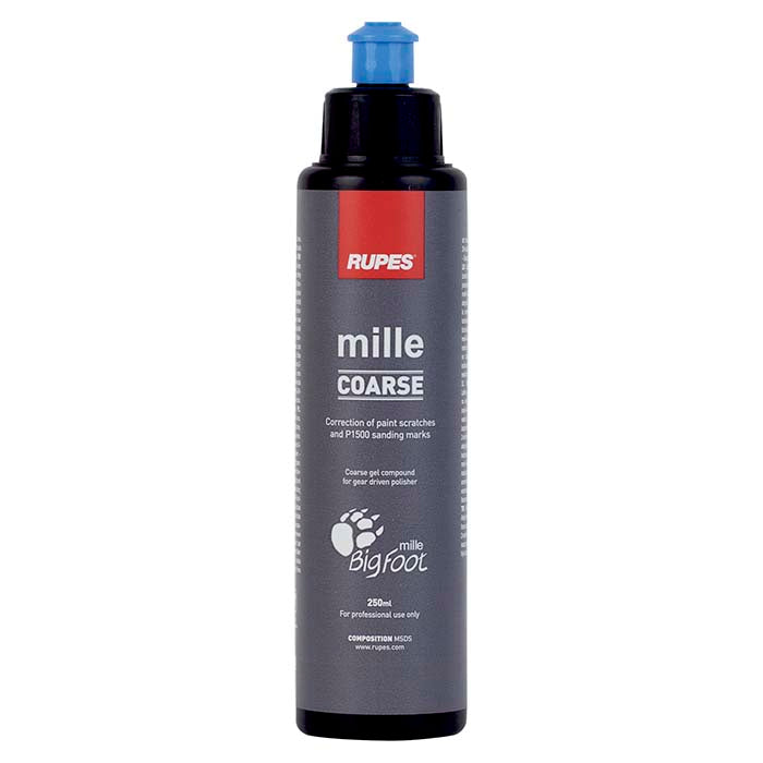 Rupes, Polish, Mille, Grov, 250 ml.