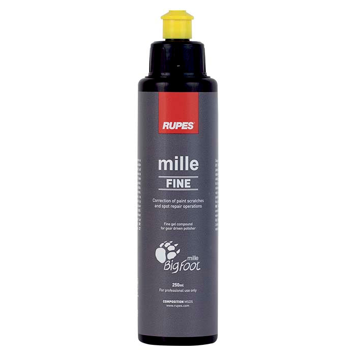 Rupes, Polish, Mille, Fin, 250 ml.