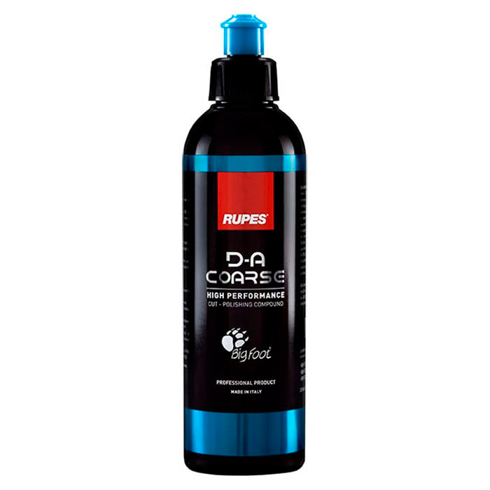 Rupes, D-a Karkea Kiillotusaine, Karkea, 250 ml.