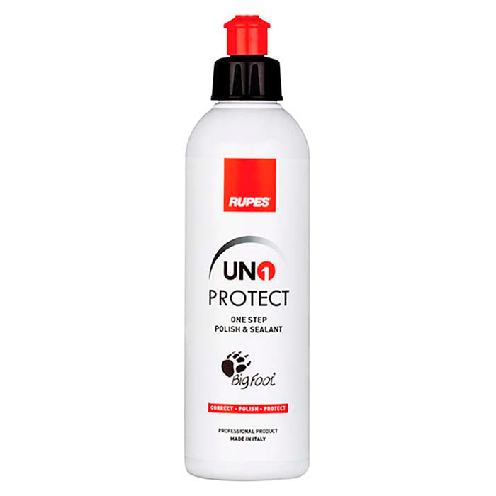 Rupes, Uno1, Protect Polish, 250 ml. 1 Fl.