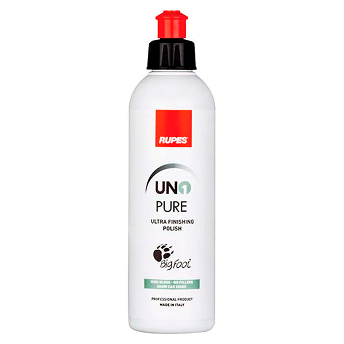 Rupes, Ultra-fine Finish Polish, 250 ml. 1 Fl.