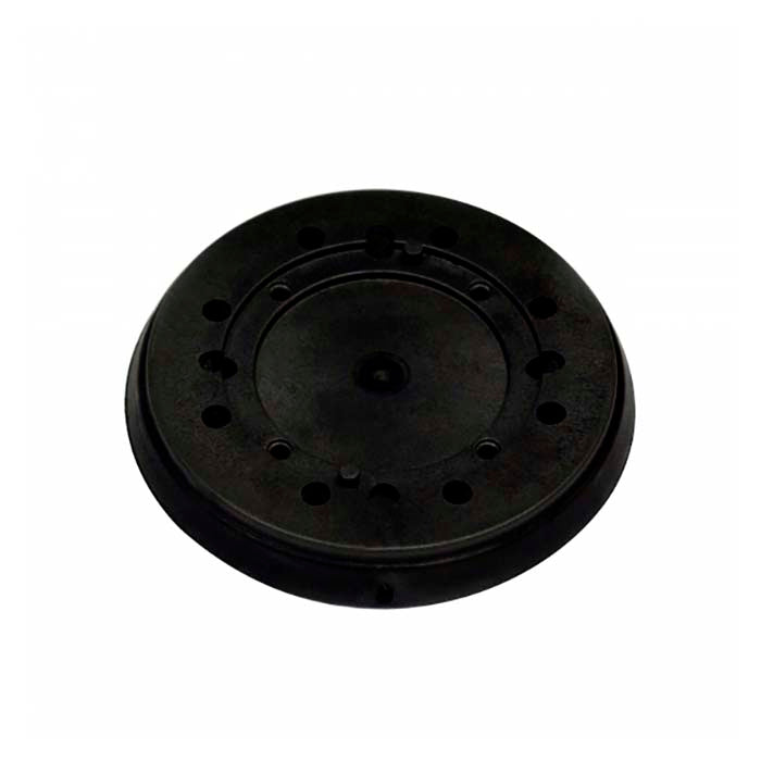 Rupes, Ø:125 mm Pad Velcro 8+1 Reikää ls21:lle