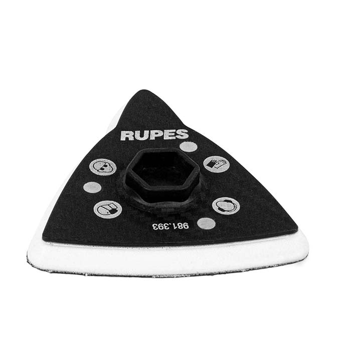 Rupes, Slipande Swallow Bakplatta - Velcro