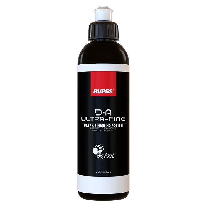 Rupes, DA Ultrafine Finishing Polish 250 ml.
