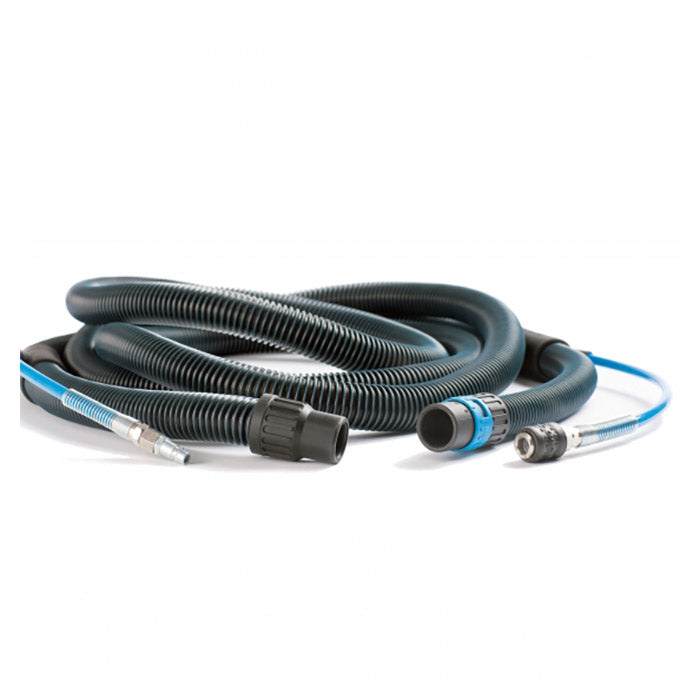Rupes, Manguera Antiestática de 8m Assy. 2in1 Ø:29 mm, Herramientas Neumáticas