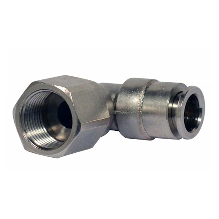 Rupes, Pneumatické L-trubkové spojení 3/8 F Pro Hadici Ø:10 mm
