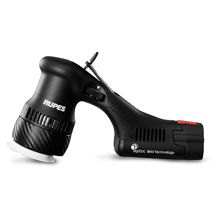 Rupes, HLR75 mini leštička iBrid - pouze stroj, bez baterie